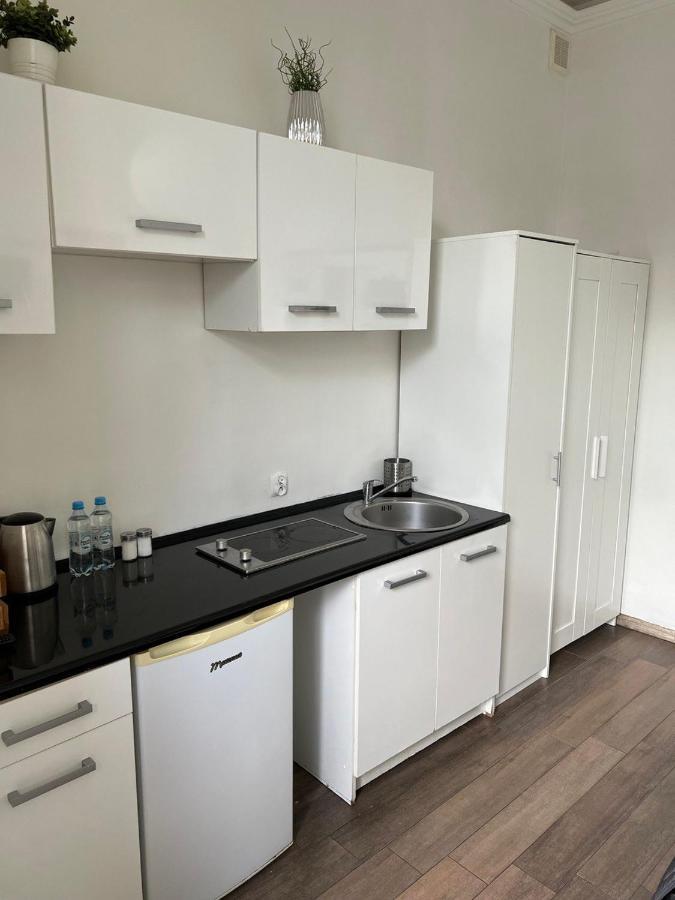 Foksal Apartments - By Hik Apartments 바르샤바 외부 사진